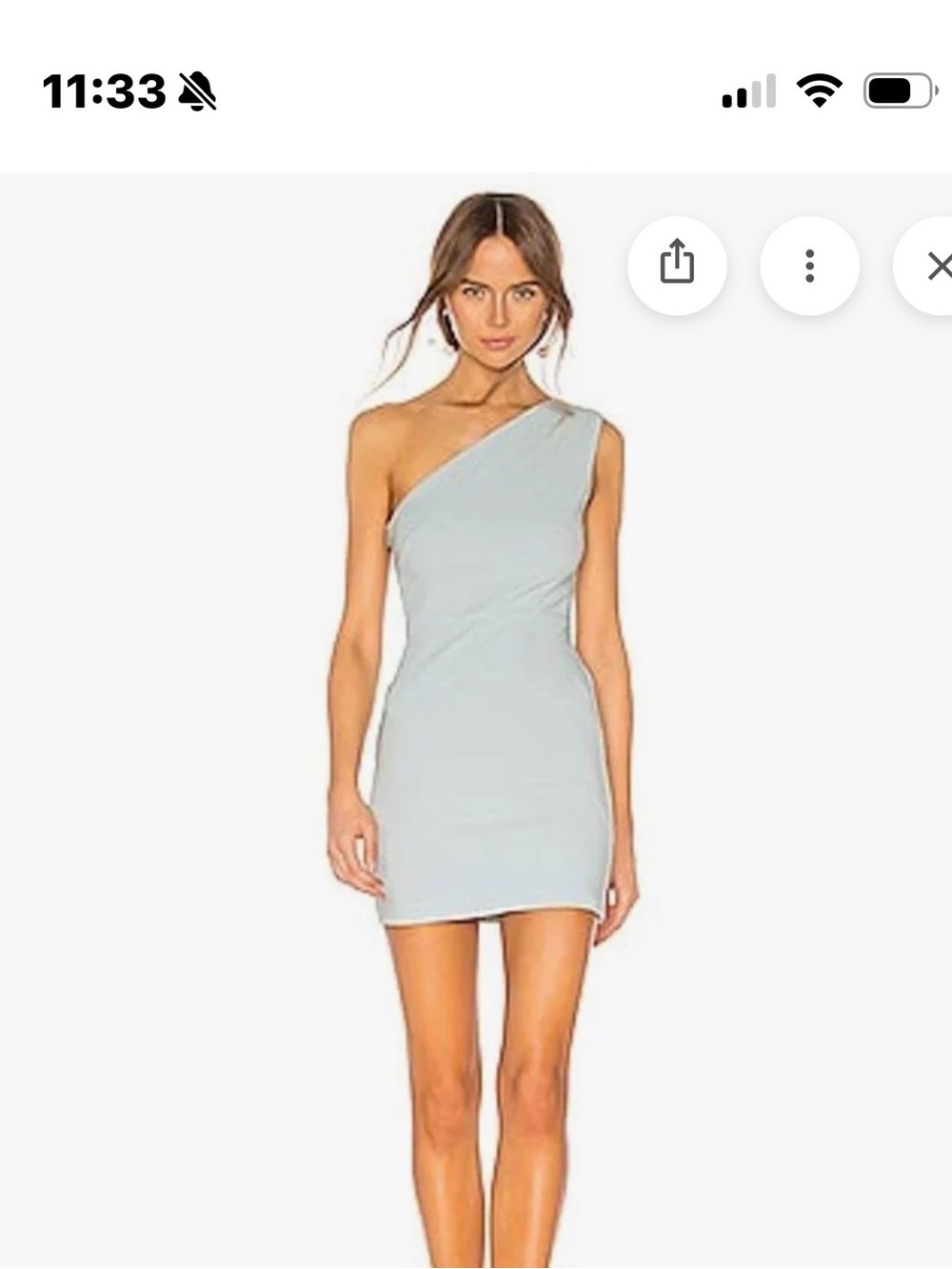 Revolve Michael Costello Dress